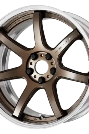 Best Price Work T7r 2P 5x105 20x11.0 +22 Matte Bronze