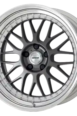 Big Sale Work Meister M1 3p 5x100 19x8-33 T Disk Matte Gunmetal