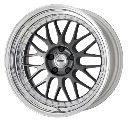 Big Sale Work Meister M1 3p 5x100 19x8-33 T Disk Matte Gunmetal