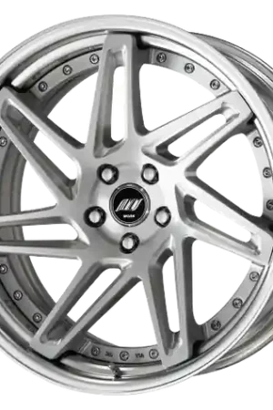 Best Choice Work Zeast st3 5x114.3 20x8.5+45 S Disk Brush Silver Clear