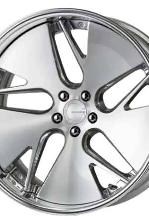 Bargain Work Gnosis Cvd 5x120 19x12.5+38 H Disk Composite Buffed And Brushed