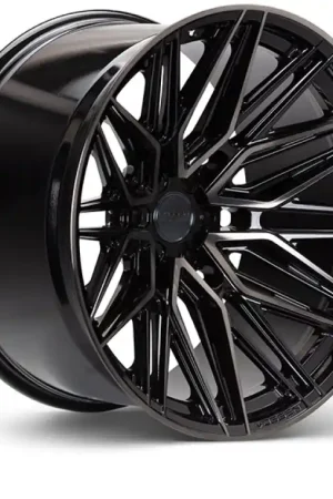 Free Shipping Vossen VFX-01 20x9.5 - 6x135 - ET15 - Deep - 87.1 - Satin Black Wheel — PMD Premier Motoring Development