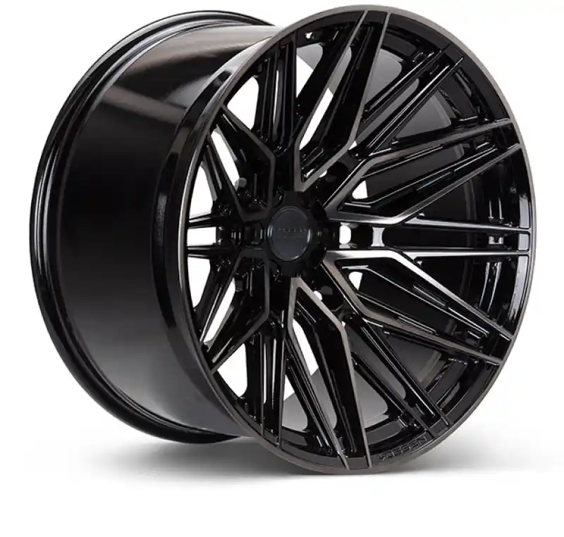 Free Shipping Vossen VFX-01 20x9.5 - 6x135 - ET15 - Deep - 87.1 - Satin Black Wheel — PMD Premier Motoring Development