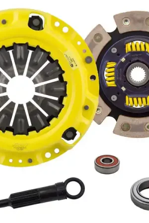 ACT 1970 Toyota Corona XT Race Sprung 6 Pad Clutch Kit – Smooth High Performance — PMD Premier Motoring Development Brand New