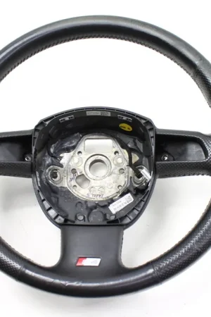 Audi 3-Spoke Sport Steering Wheel 8E0419091DG Trusted Brand