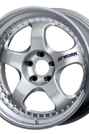 Affordable Work Meister S1 3P 5x120 19x12.5-14 R Disk Silver
