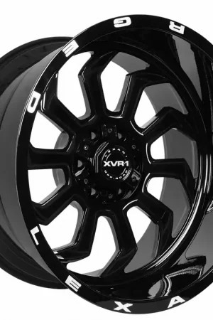 20" Lexani Off-Road Forged Wheels Legend Custom Full Black Rims Hot Picks