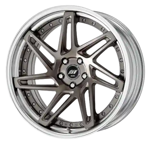 Work Zeast st3 5x120 20x9+22 S Disk Transparent Grey Polish Weekend Sale