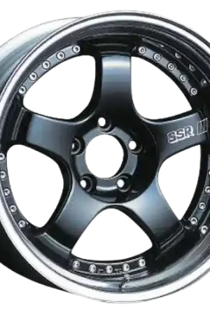 Bargain SSR Professor SP1 5X98 19X8.5+37 HP Disk Black