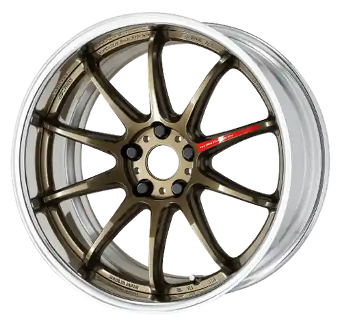 Work Zr10 2P 5x115 20x10.5 +22 Matte Bronze Latest