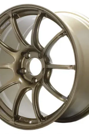Advan Racing RZII 4x100 18x7.0 +42 RACING BRONZE Free Shipping