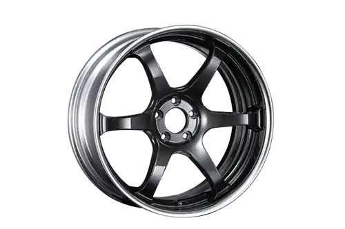 Certified Ssr Reiner Type 6S 5x112 19X9.5 45 Normal Disk Prism Dark Gunmetal