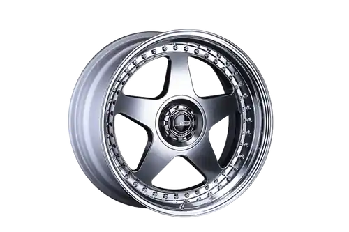Buy Online SSR Professor SP6 5x108 20X8.5+18 NR Disk Titan Silver