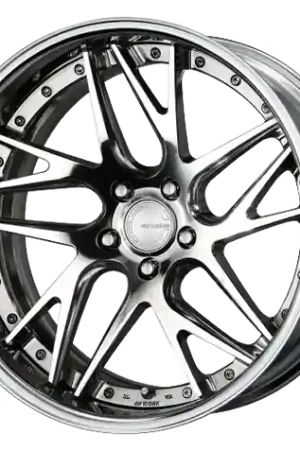 Best Choice Work Gnosis Cvx 5x115 22x8.5+45 W Disk Buff Finish