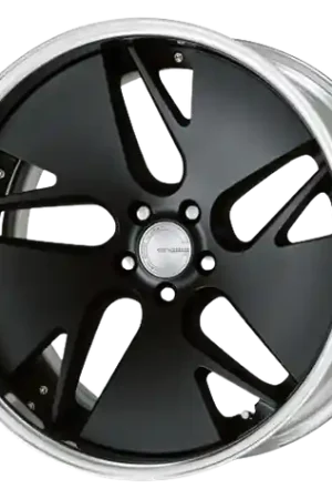 Big Sale Work Gnosis Cvd 5x112 19x8.5+22 O Disk Matte Black