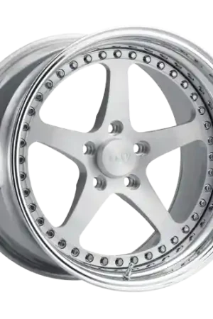 Factory Price CCW SA50 4x114.3 19x8.5 +58 Polished