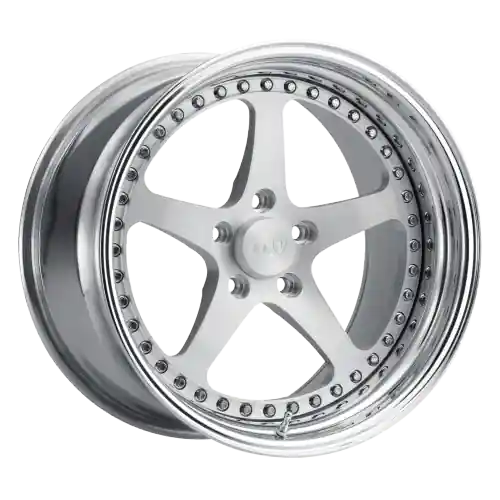 Factory Price CCW SA50 4x114.3 19x8.5 +58 Polished