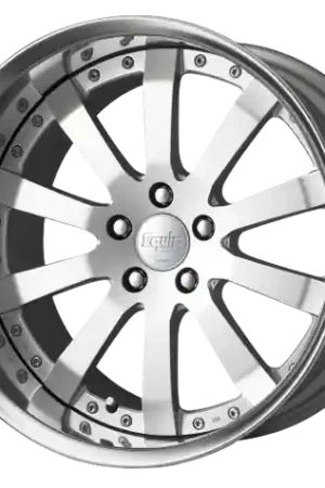 Big Sale Work Equip E10 5x114.3 20x12.5+-3 r disk Feinheit Silver 2