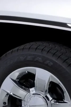 Putco 15-19 Chevy Silverado HD (Does not Fit Dually) Stainless Steel Fender Trim Best Seller