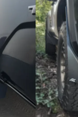 2016-2023 Toyota Tacoma TriXpoly Mudflaps Certified