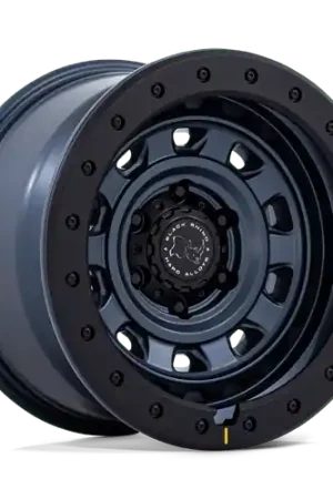 Seasonal Sale XPLORER 17X9 6X4.5 66.06 +12 MET-BLUEBLK