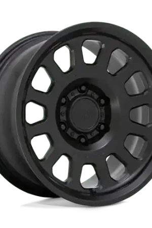 BREDA 20X9.5 6X5.5 M-BLK 6MM Budget