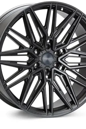 Vossen HF6-5 22x9.5 / 6x135 / ET20 / Deep Face / 87.1 - Matte Gunmetal Wheel Buy Online
