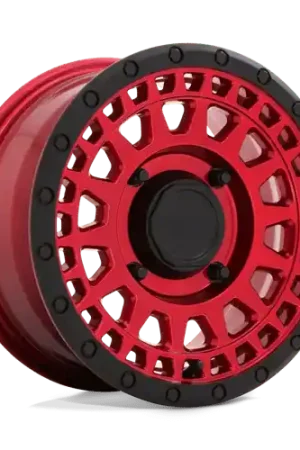 Free Returns BR PARKER 14X7 4X110 +36 80 CNDY RED BLK