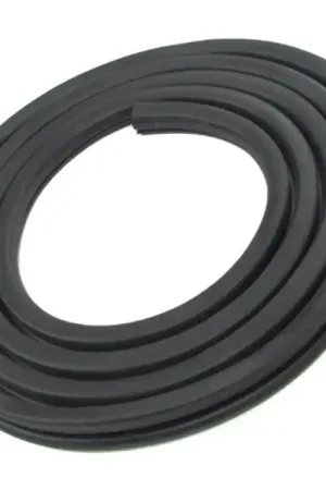 Door Rubber Weatherstrip Seal, Left or Right Hand for 1972-1977 D200/W100 Pickup One Day Deal