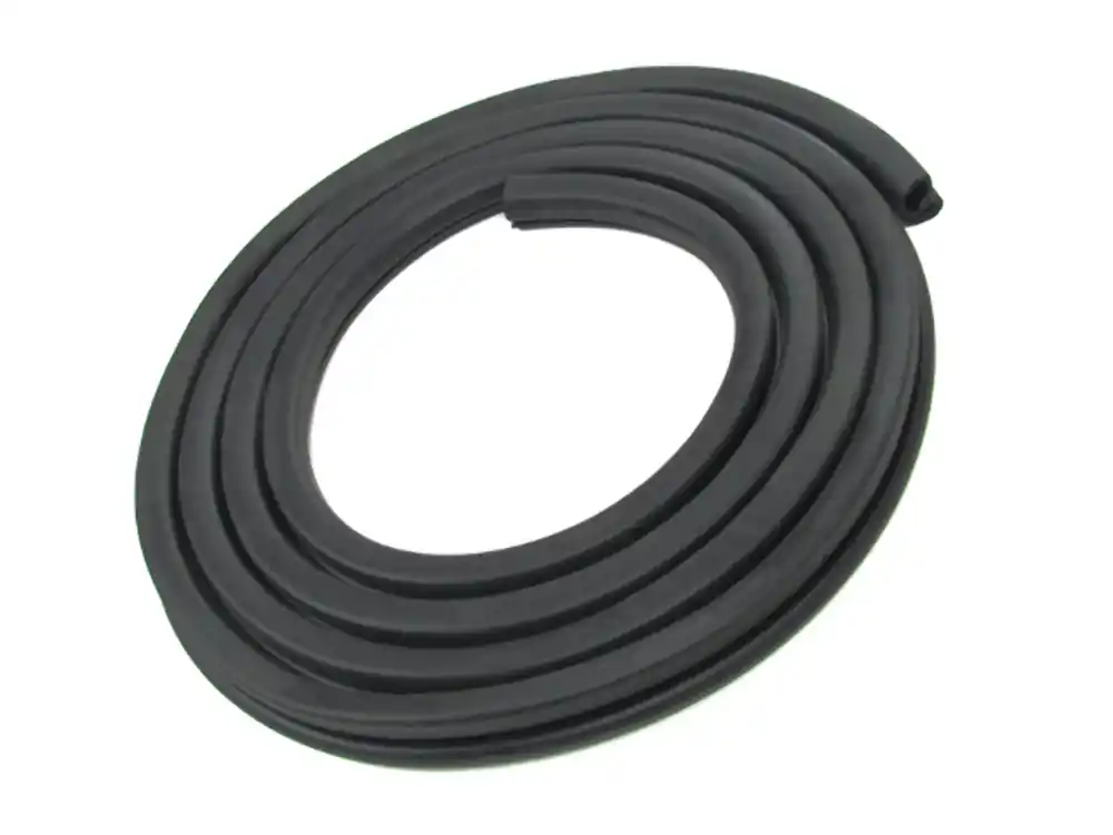 Door Rubber Weatherstrip Seal, Left or Right Hand for 1972-1977 D200/W100 Pickup One Day Deal