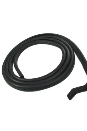 Free Delivery Door Rubber Weatherstrip Seal Right Hand for 1948-1952 Ford F1/F2/F3/F4/F-Series