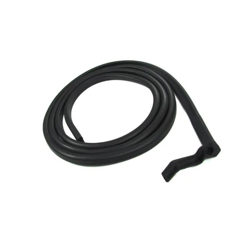 Free Delivery Door Rubber Weatherstrip Seal Right Hand for 1948-1952 Ford F1/F2/F3/F4/F-Series