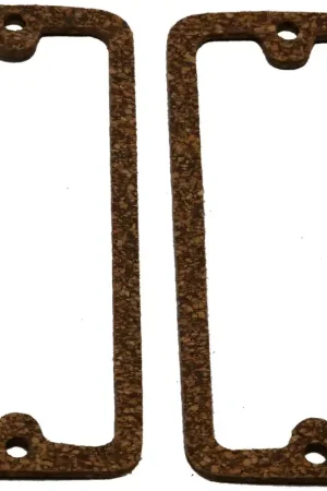 Turn Signal Gasket Kit Weatherstrip Seal for Ford Comet 1960-63 2/4DR Rubber High Quality