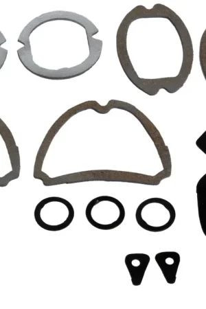 Viral Body Gasket Kit Weatherstrip for 1957 Chevrolet Bel Air 150 210 USA Made