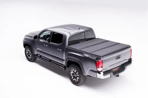 Genuine Extang 2016-2023 Toyota Tacoma (6ft) Solid Fold 2.0 Tonneau Truck Bed Cover