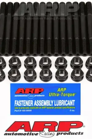ARP 62+ Chevy 6-Cylinder Hex Head Stud Kit - High-Performance Engine Fasteners Bulk Order