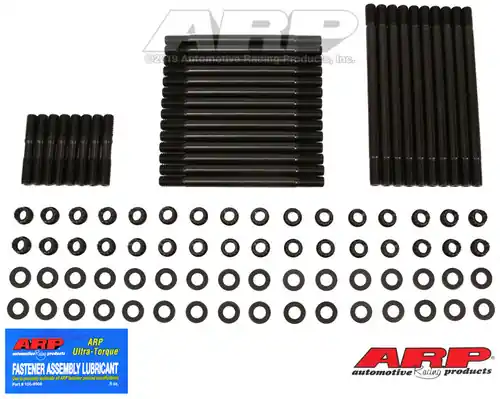 ARP BB Chevy with Pontiac Pro Stock Head Stud Kit- 235-4707 Premium