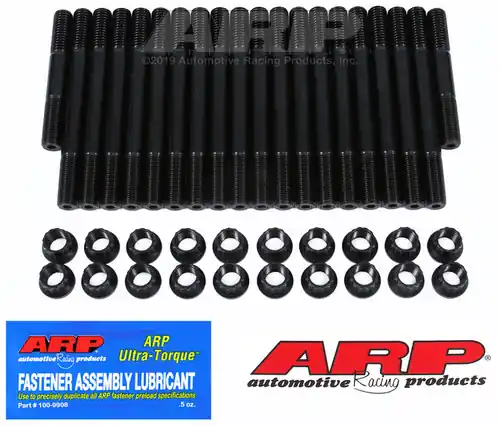ARP Ford Blue Thunder FE 12pt Head Stud Kit - High-Performance Engine Fasteners Final Sale